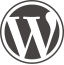 Wordpress logo